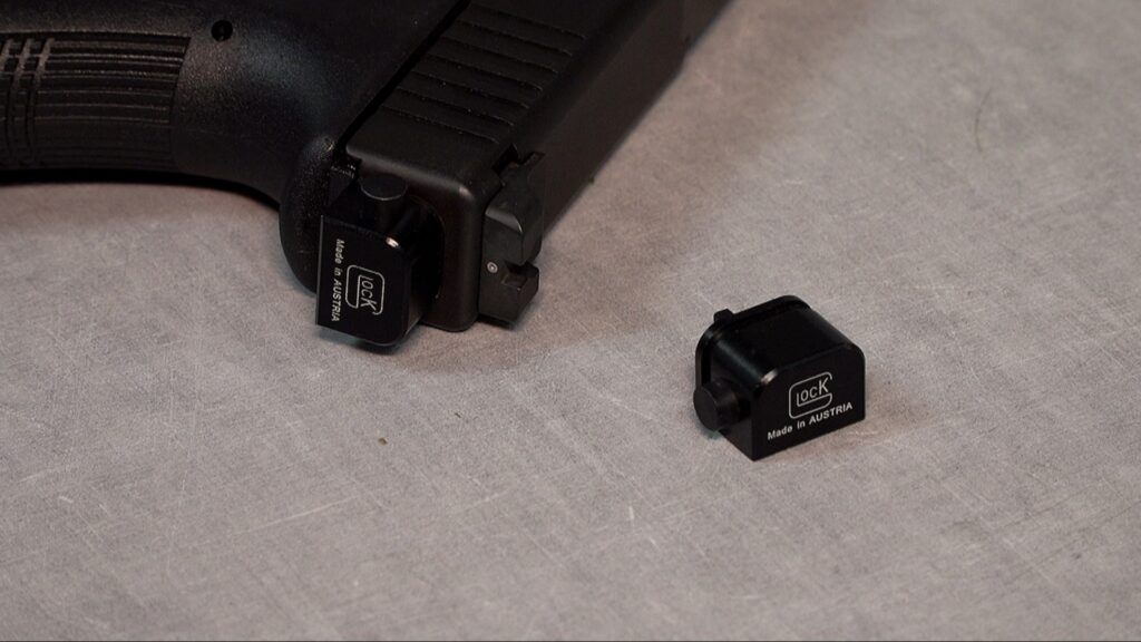 Glock With A Switch