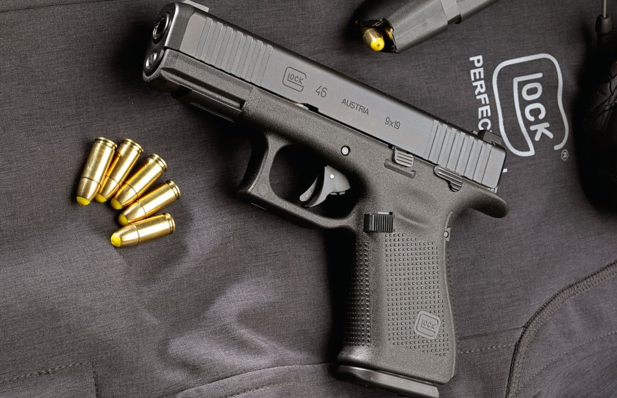 what is a glock