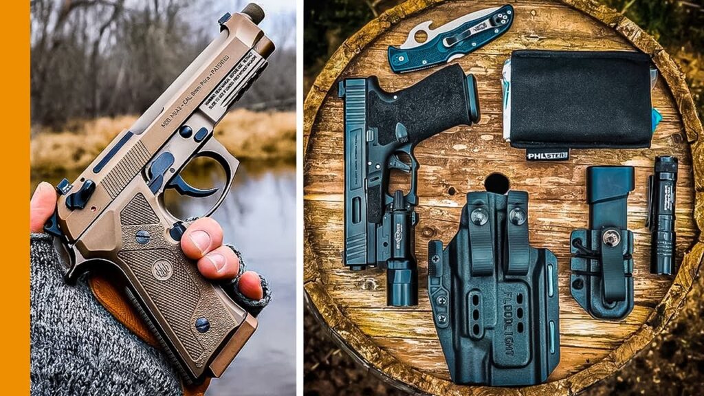 Top 5 Must-Have Accessories For Every Gun Users