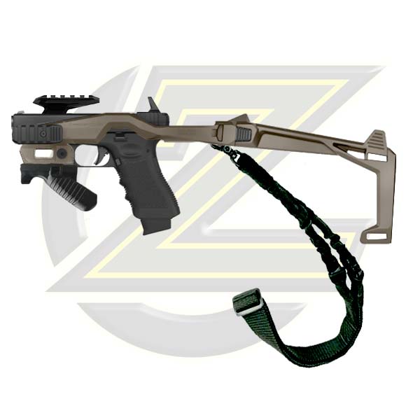 glock pistol brace